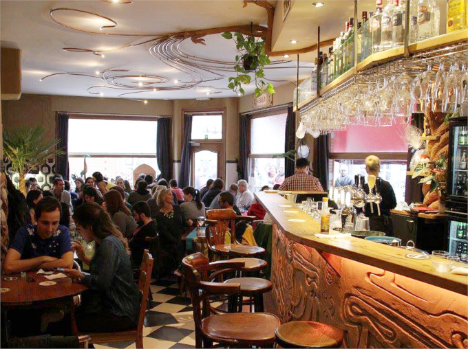 Belgaleiro - Sala/Zaal